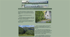 Desktop Screenshot of gites-berretechia.com